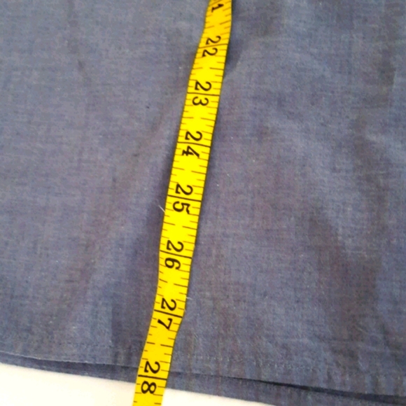 Croft & Barrow 100% Cotton Embroidered Blouse - Picture 10 of 15